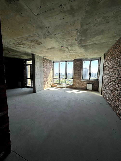 БЕЗ% 1кім видова 63м2 3 секція у Crystal Park Tower, Берестейський 42А Київ - зображення 3