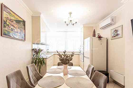 ЖК КАХОВСЬКИЙ Генератор 3К 75 м + Паркомісце в підзем. паркінгу Київ