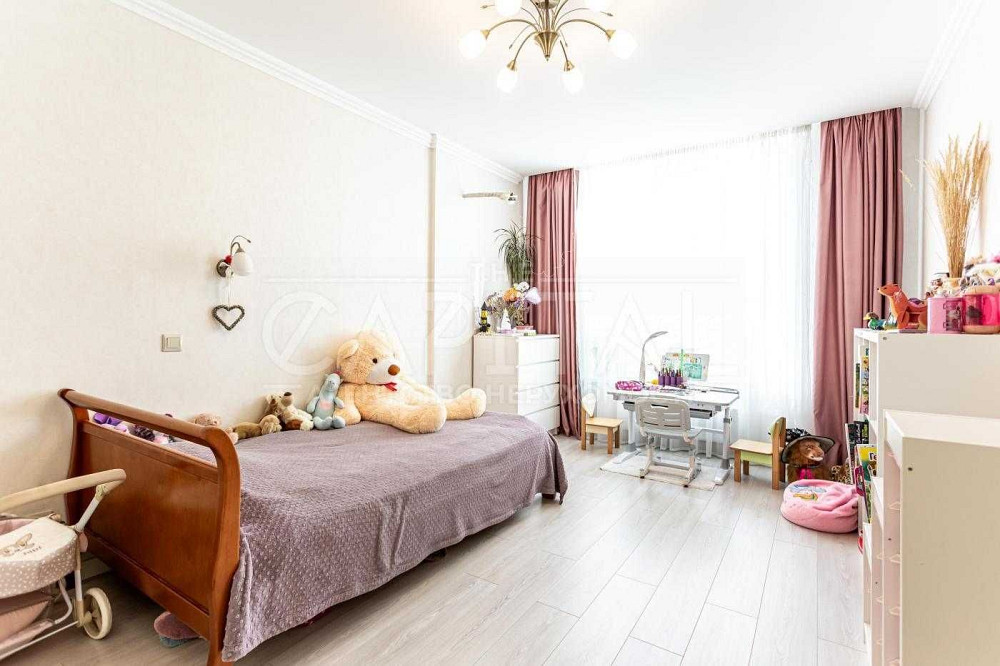 ЖК КАХОВСЬКИЙ Генератор 3К 75 м + Паркомісце в підзем. паркінгу Київ - зображення 8