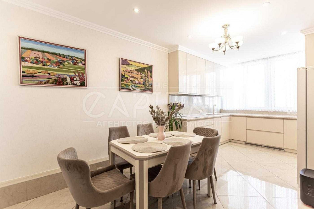 ЖК КАХОВСЬКИЙ Генератор 3К 75 м + Паркомісце в підзем. паркінгу Київ - зображення 3