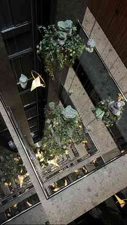 БЕЗ% Клубний будинок Hidden 71м2 вид Бот Сад Гришка, вул Тимірязєвська Київ