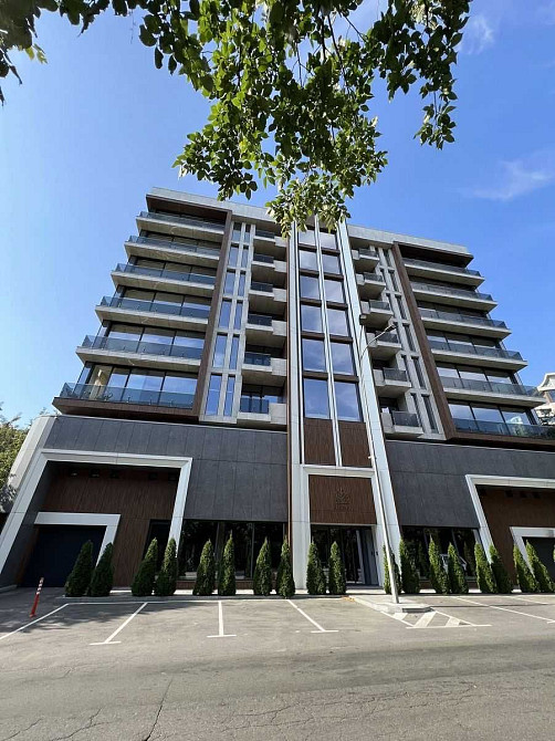 БЕЗ% Клубний будинок Hidden 71м2 вид Бот Сад Гришка, вул Тимірязєвська Київ - зображення 1