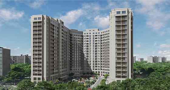 1к квартира с ремонтом в рассрочку! Одесса