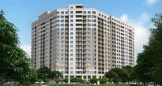 1к квартира с ремонтом в рассрочку! Одесса