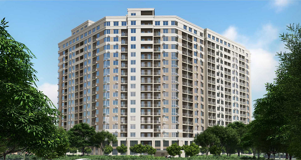 1к квартира с ремонтом в рассрочку! Одесса - изображение 2