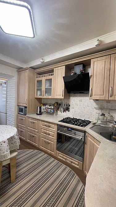 1-комнатная квартира ЖК Микромегас на ул. Сахарова кирпичный дом Одесса - изображение 2