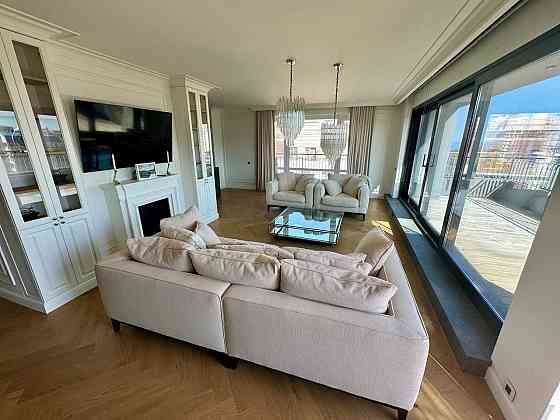 ПЕНТХАУС с террасой и видом на море Одесса