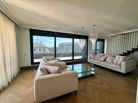 ПЕНТХАУС с террасой и видом на море Одесса