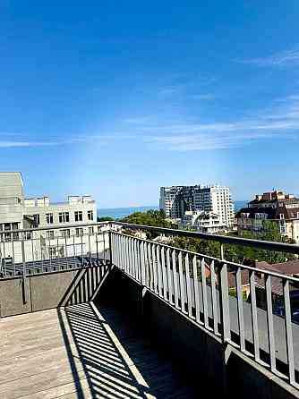 ПЕНТХАУС с террасой и видом на море Одесса