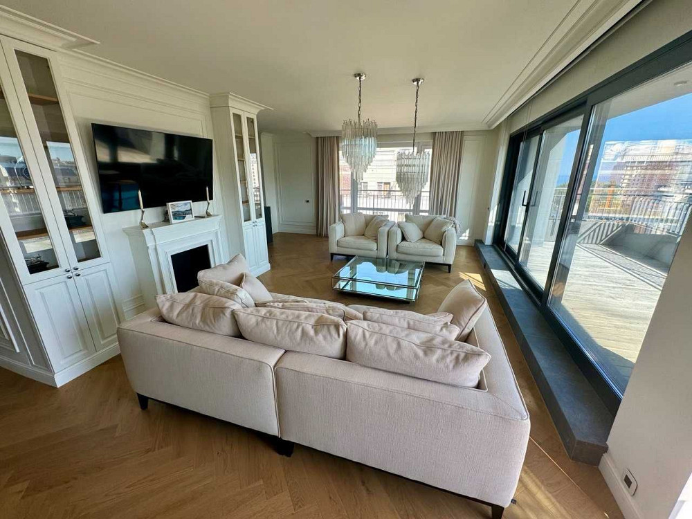 ПЕНТХАУС с террасой и видом на море Одеса - зображення 3