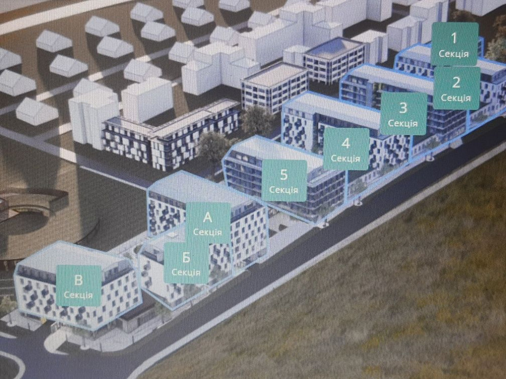 Власник! 94.4 кв.м.  2-кім. квартира в  ЖК Family House на Львів - зображення 3