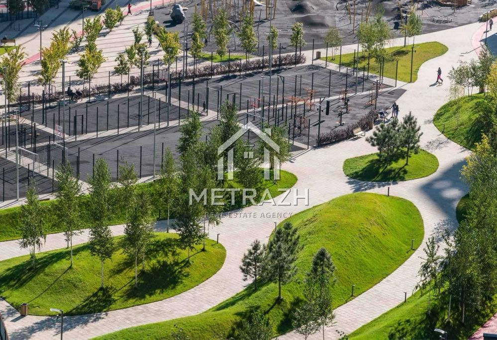 Топ ціна! Двокімнатна квартира 82м2 2С7 ЖК Грейт Great Київ - зображення 6