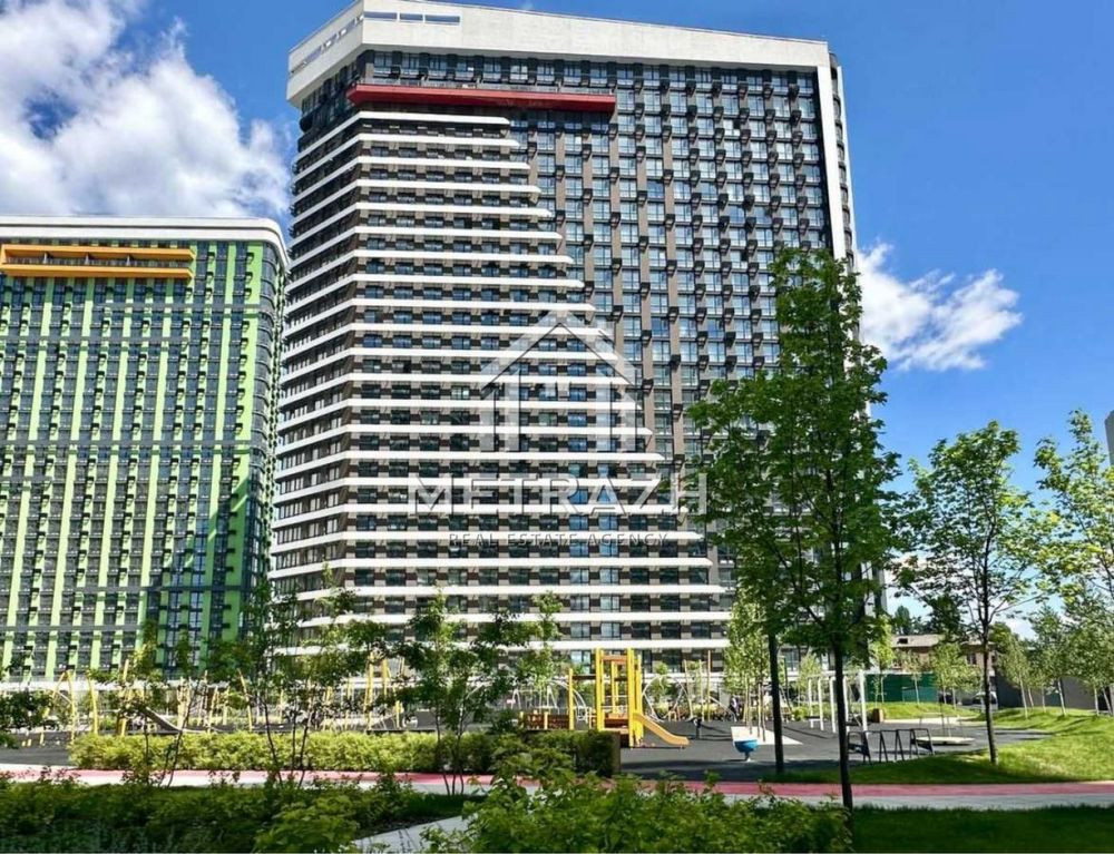 Топ ціна! Двокімнатна квартира 82м2 2С7 ЖК Грейт Great Київ - зображення 1