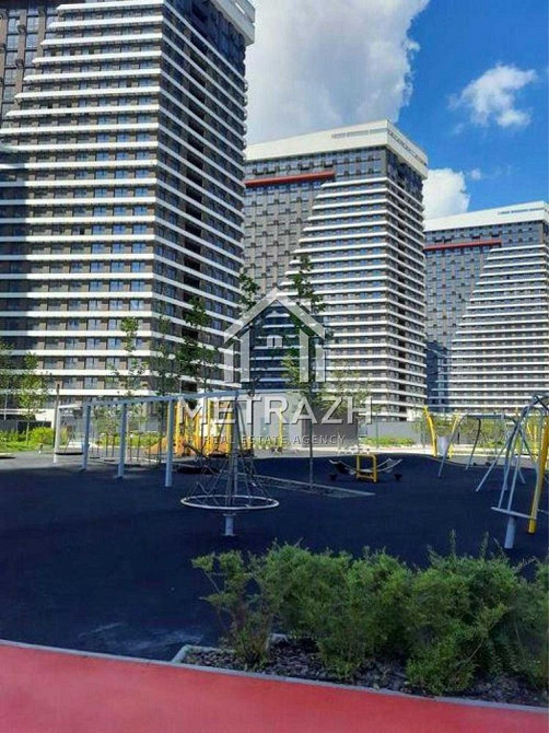 Топ ціна! Двокімнатна квартира 82м2 2С7 ЖК Грейт Great Київ - зображення 7