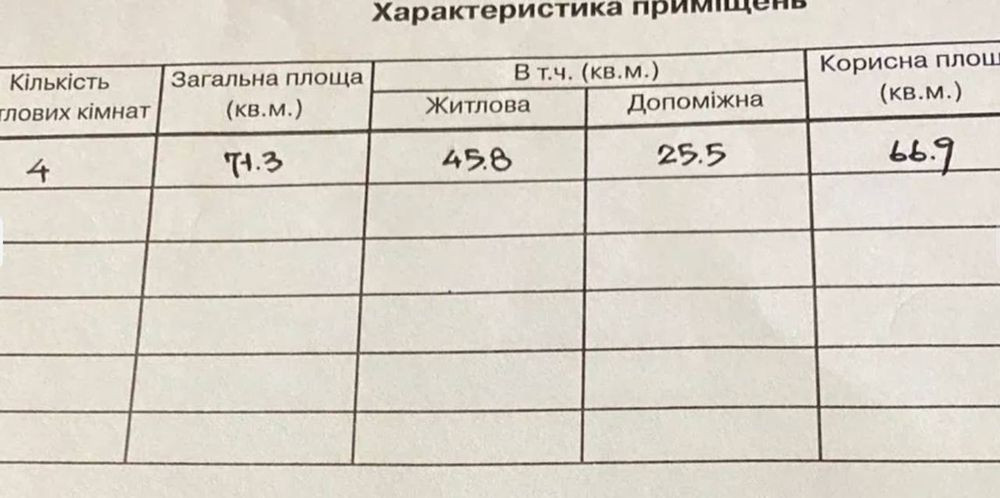 Продаж квартири, вул. Наукова Львів - зображення 7