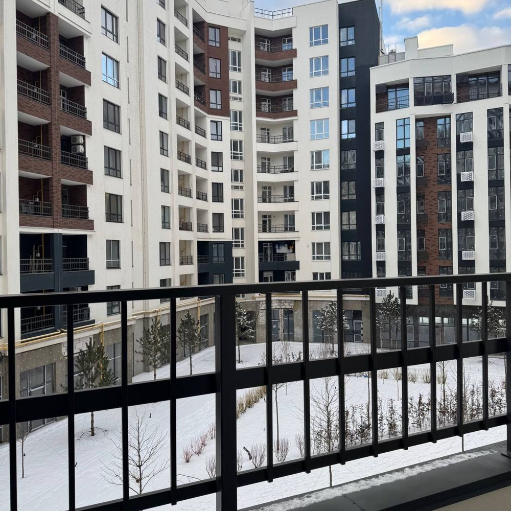 Продам двокімнатну квартиру в ЖК Синергія Сіті, держпрограми - так Ірпінь - зображення 1