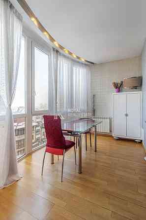 Оренда 3-кімн. Квартира ЖК Оазис Оболонь Панорамний вид на Дніпро Київ