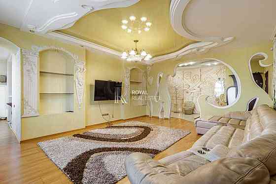 Оренда 3-кімн. Квартира ЖК Оазис Оболонь Панорамний вид на Дніпро Київ