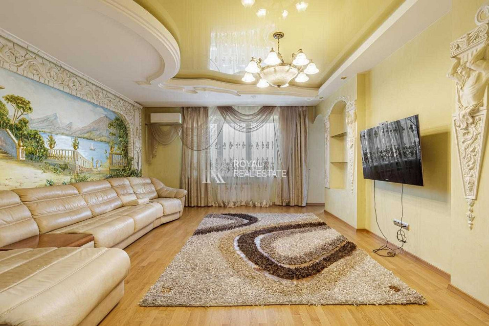 Оренда 3-кімн. Квартира ЖК Оазис Оболонь Панорамний вид на Дніпро Київ - зображення 8