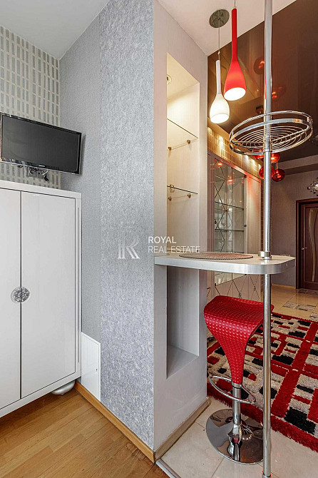 Оренда 3-кімн. Квартира ЖК Оазис Оболонь Панорамний вид на Дніпро Київ - зображення 4