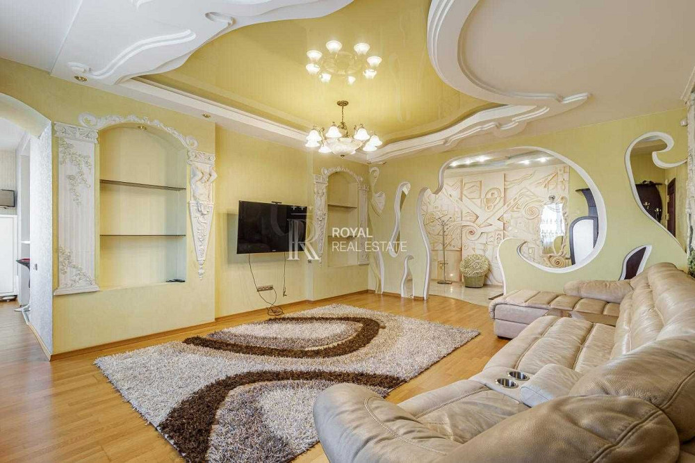 Оренда 3-кімн. Квартира ЖК Оазис Оболонь Панорамний вид на Дніпро Київ - зображення 6