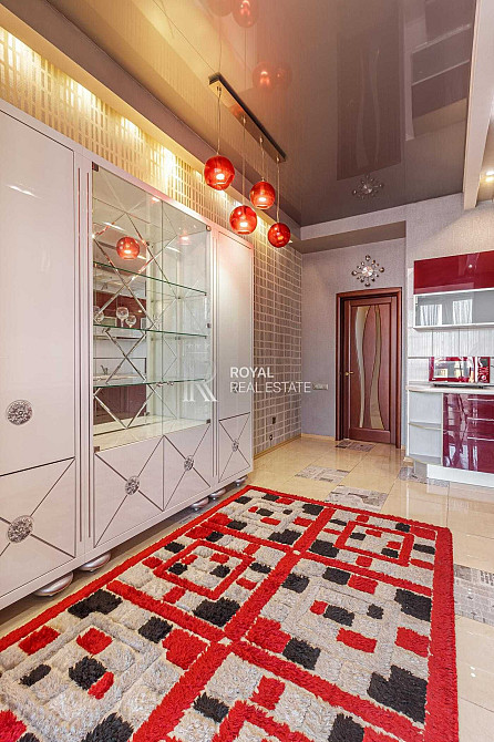 Оренда 3-кімн. Квартира ЖК Оазис Оболонь Панорамний вид на Дніпро Київ - зображення 3