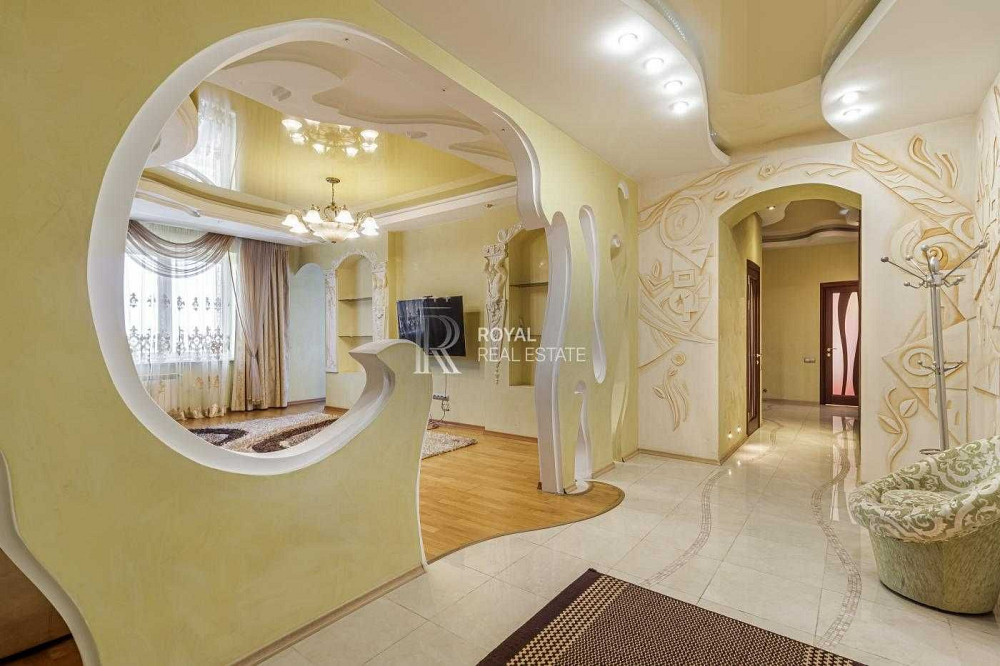 Оренда 3-кімн. Квартира ЖК Оазис Оболонь Панорамний вид на Дніпро Київ - зображення 7