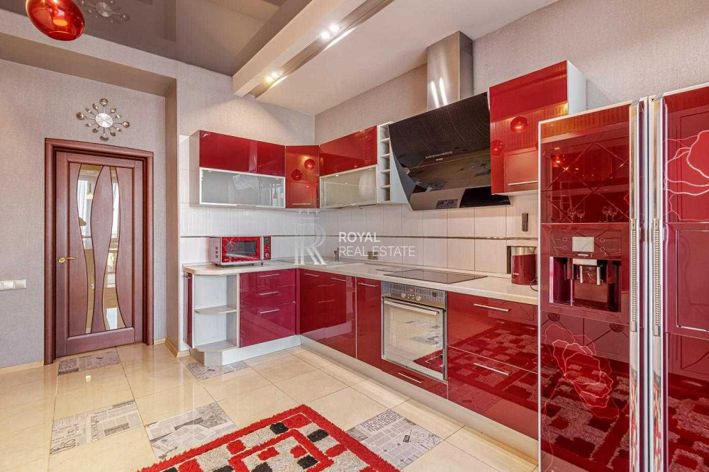 Оренда 3-кімн. Квартира ЖК Оазис Оболонь Панорамний вид на Дніпро Київ - зображення 1