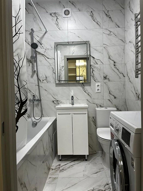 Оренда 1к. квартири з видом на Набережну. Швидкій виїзд на Київ. Ирпень - изображение 3