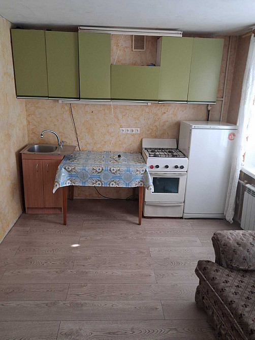 Здам в оренду 1-кімнатну студію біля метро Холодна Гора Харьков - изображение 1