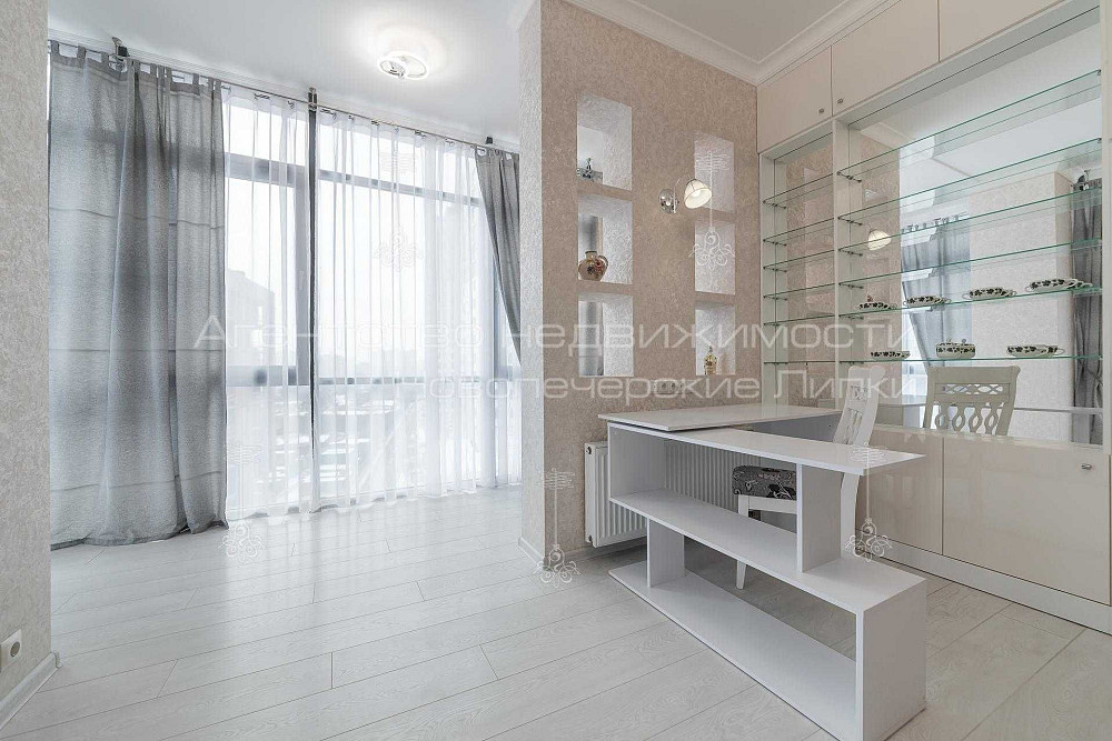 Аренда 2-комнатной квартиры в ЖК Новопечерские Липки - Драгомирова Київ - зображення 6