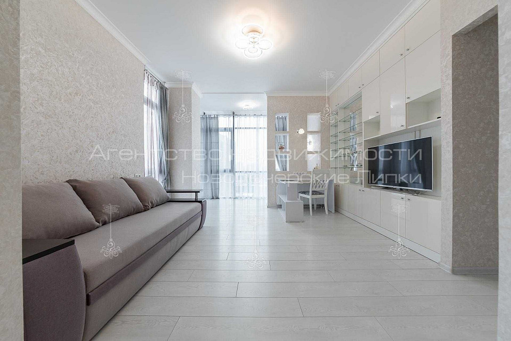 Аренда 2-комнатной квартиры в ЖК Новопечерские Липки - Драгомирова Київ - зображення 1