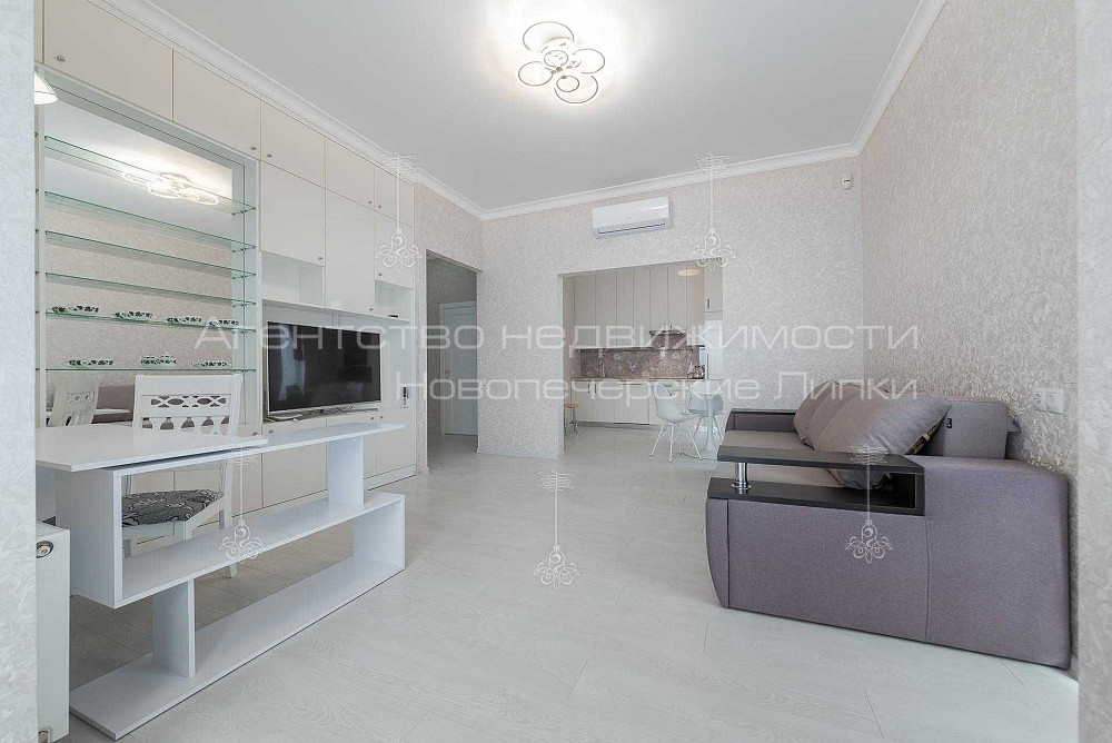 Аренда 2-комнатной квартиры в ЖК Новопечерские Липки - Драгомирова Київ - зображення 2