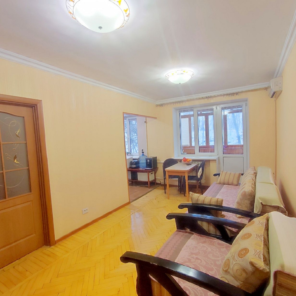 Оренда 3х кімнатної квартири  вулиця Є.Коновальця, 29а. м.Печерська. Київ - зображення 3