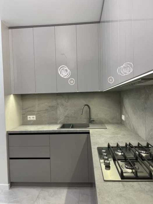 Оренда СУЧАСНОЇ квартири ЖК "Семицвіт" вул. Шевченка (спальня+студія) Львів - зображення 4