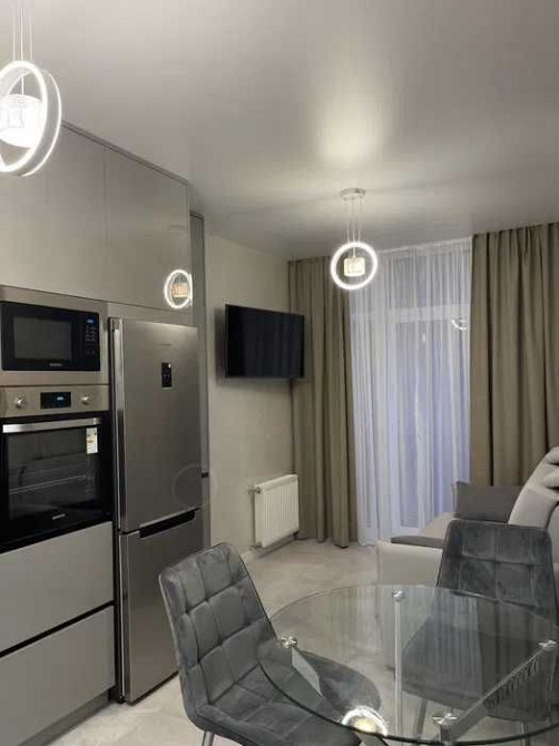 Оренда СУЧАСНОЇ квартири ЖК "Семицвіт" вул. Шевченка (спальня+студія) Львів - зображення 2