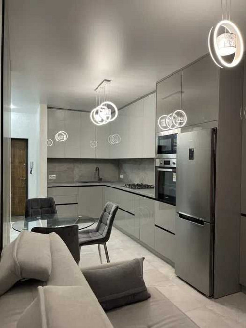 Оренда СУЧАСНОЇ квартири ЖК "Семицвіт" вул. Шевченка (спальня+студія) Львів - зображення 1