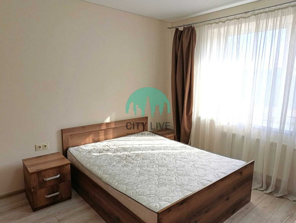 Оренда 1,5-кімнатної квартири в новобудові в ЖК Княгинин Ивано-Франковск - изображение 1