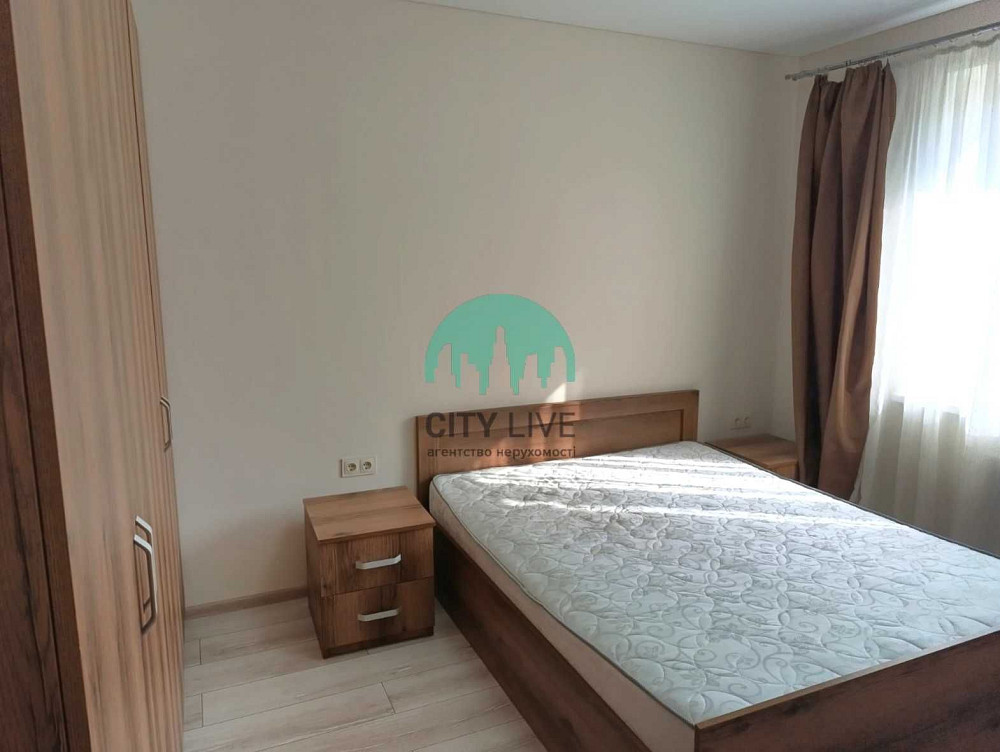 Оренда 1,5-кімнатної квартири в новобудові в ЖК Княгинин Ивано-Франковск - изображение 2