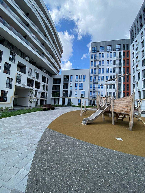 Оренда 1-к квартири у ЖК Viking Park Львів - зображення 1