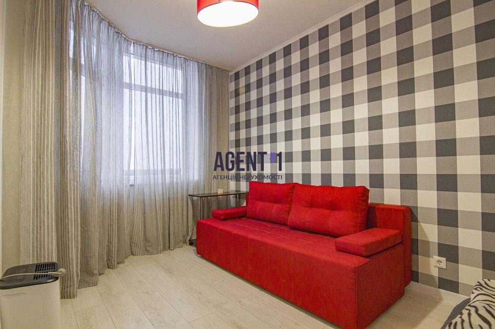 Оренда світлої 2-кімн. квартири в ЖК Львівський, вул.Львівська 17 Петропавловская Борщаговка - изображение 8