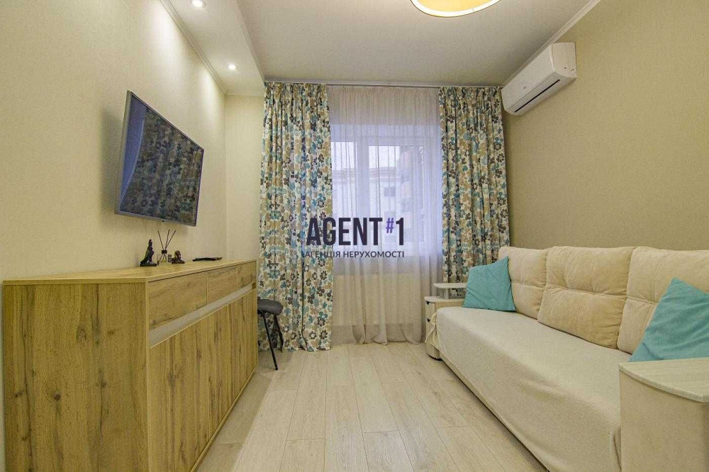 Оренда світлої 2-кімн. квартири в ЖК Львівський, вул.Львівська 17 Петропавловская Борщаговка - изображение 5