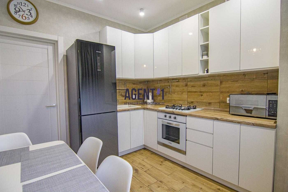 Оренда світлої 2-кімн. квартири в ЖК Львівський, вул.Львівська 17 Петропавловская Борщаговка - изображение 1