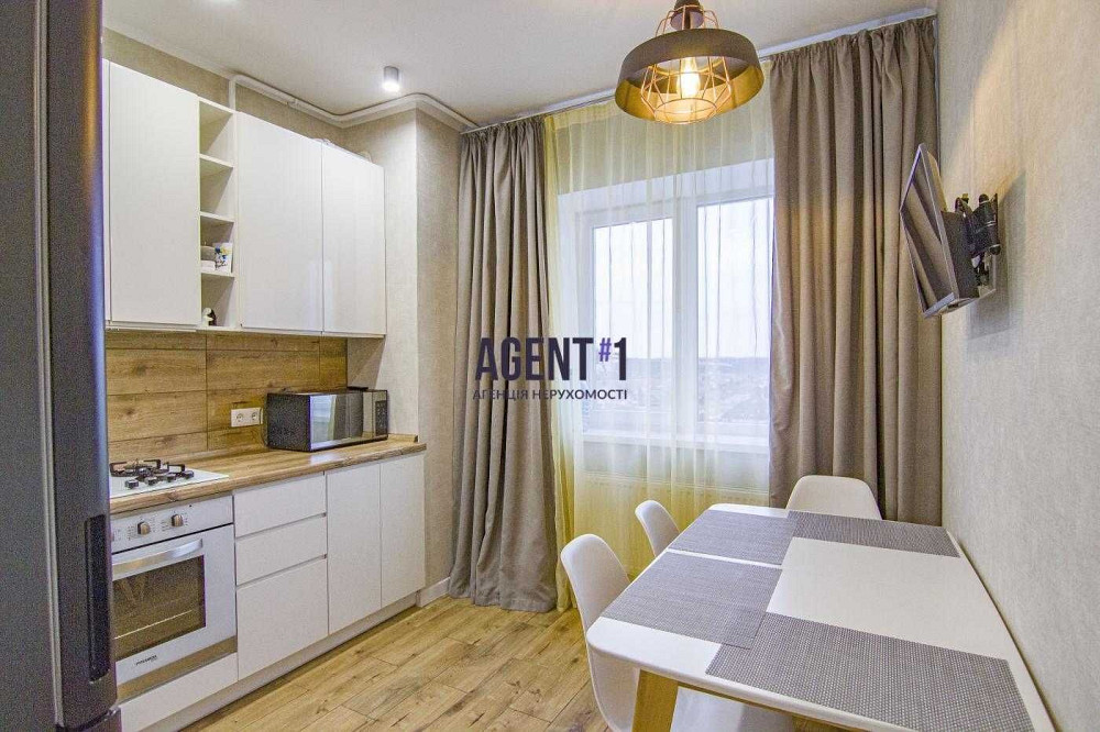 Оренда світлої 2-кімн. квартири в ЖК Львівський, вул.Львівська 17 Петропавловская Борщаговка - изображение 2