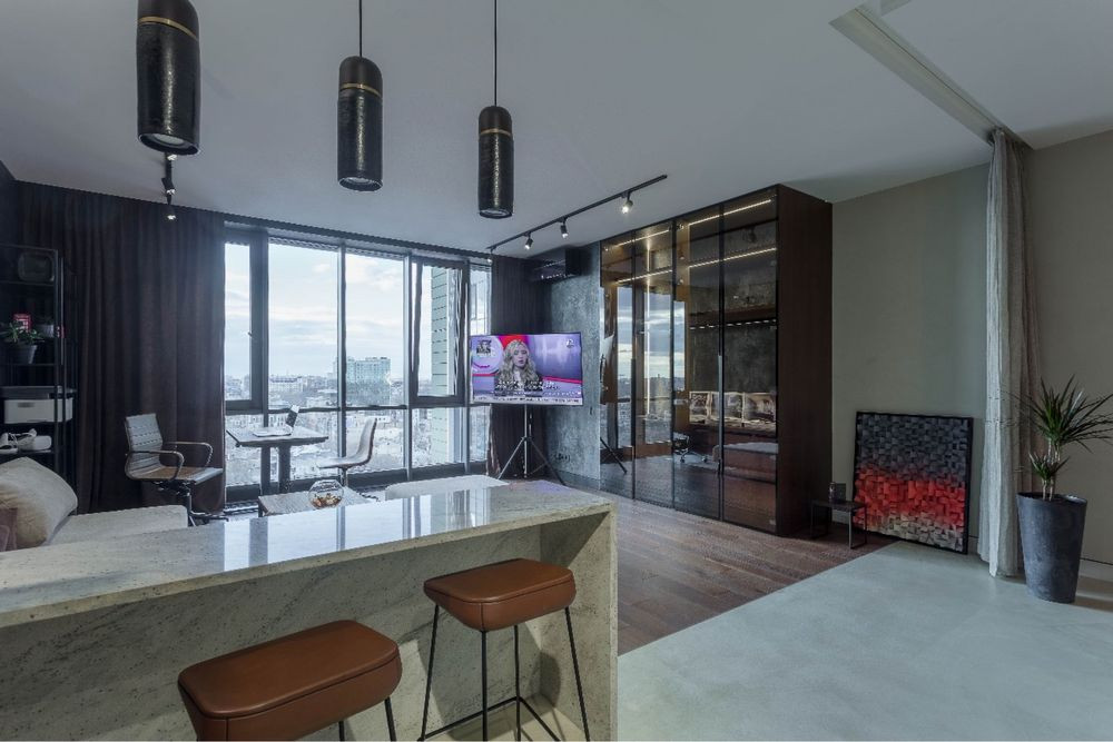 Сдам Дизайнерскую студию ЖК Башня Чкалов Центр Ланжерон Отрада Одесса - изображение 3