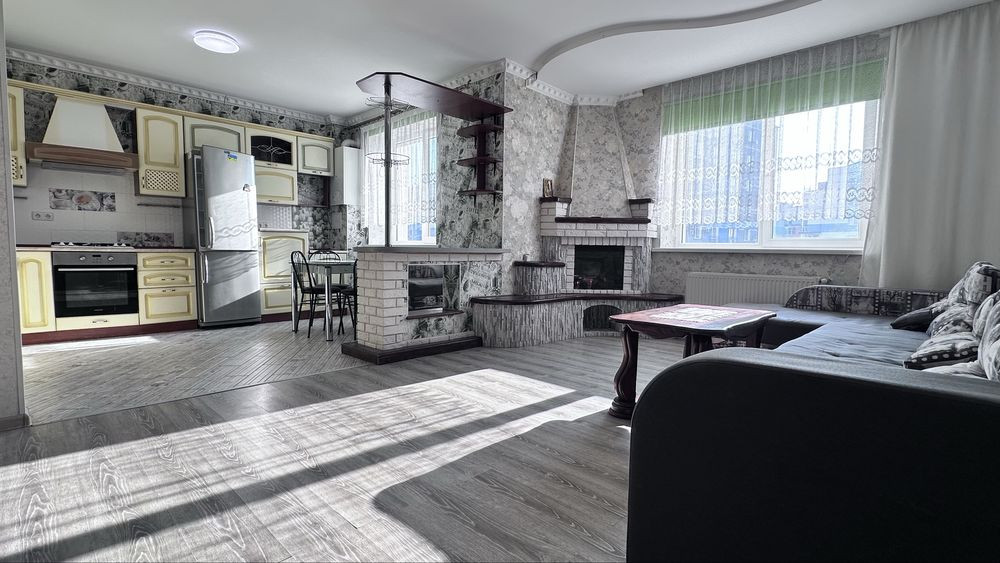 Оренда 3х кім.кв біля парку Шевченка вул.Нац.Гвардії Ивано-Франковск - изображение 5