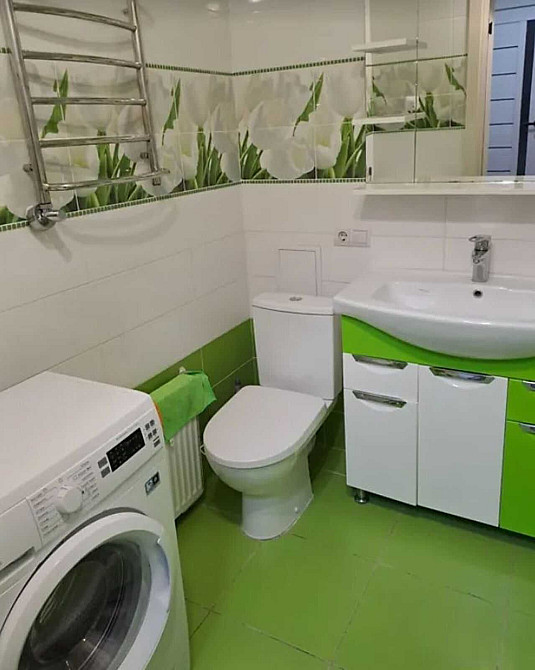 Довготривала оренда 1к квартири в ЖК Андорра, гарний стан. АГВ. Все є. Винница - изображение 7