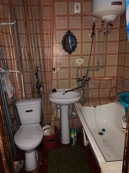 Здам в оренду 1кімнатну квартиру (Військове містечко) Коростень - зображення 4