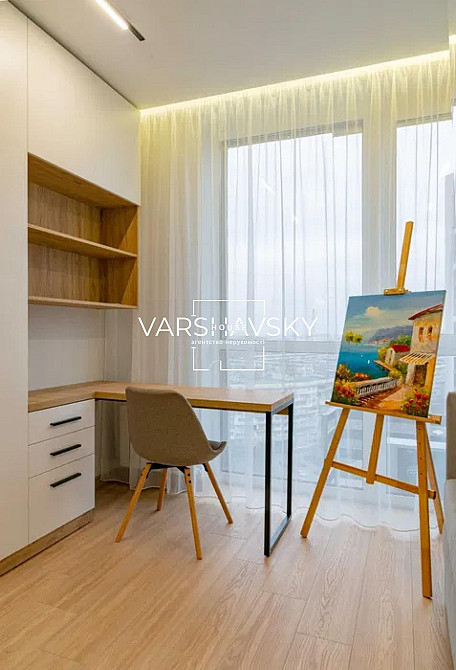 ПЕРША ЗДАЧА ГЕНЕРАТОР оренда 2-кімнатна квартира в ЖК Варшавський Плюс Київ - зображення 1