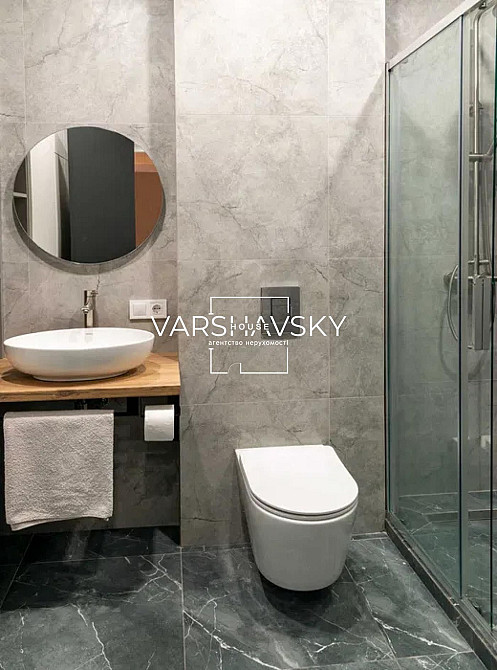 ПЕРША ЗДАЧА ГЕНЕРАТОР оренда 2-кімнатна квартира в ЖК Варшавський Плюс Київ - зображення 8